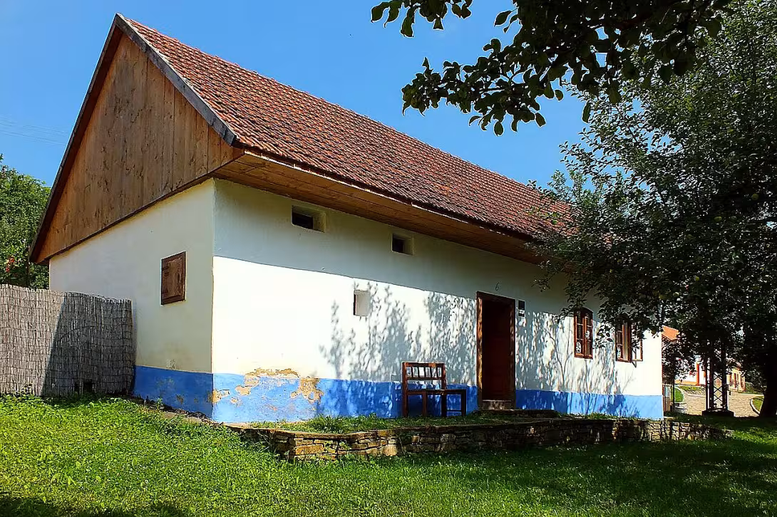 Obydlí zvěrokleštiče