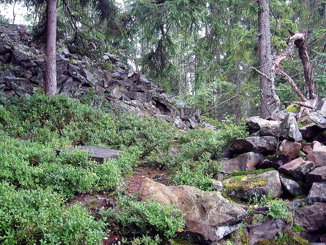 Obří hrad