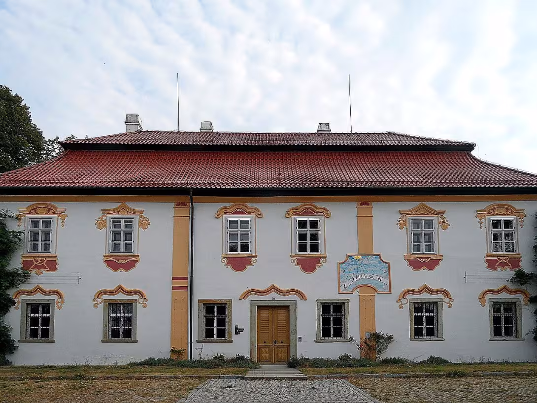 Ostrov (zámek, okres Kutná Hora)