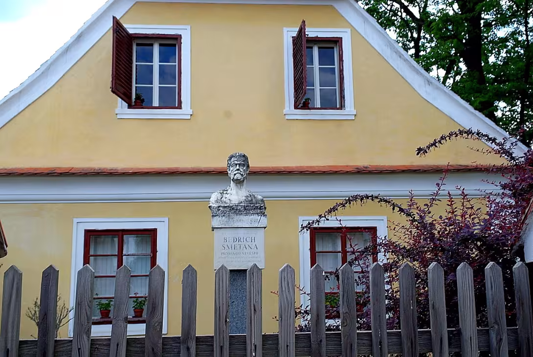 Památník Bedřicha Smetany