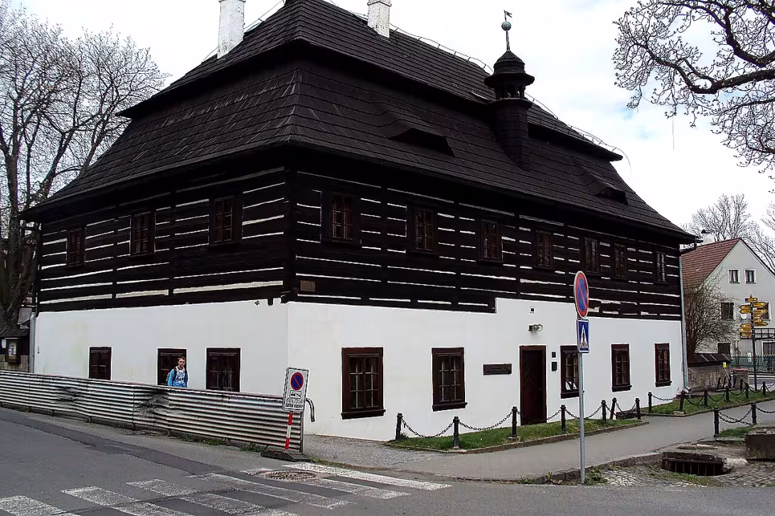 Památník Karla Hynka Máchy