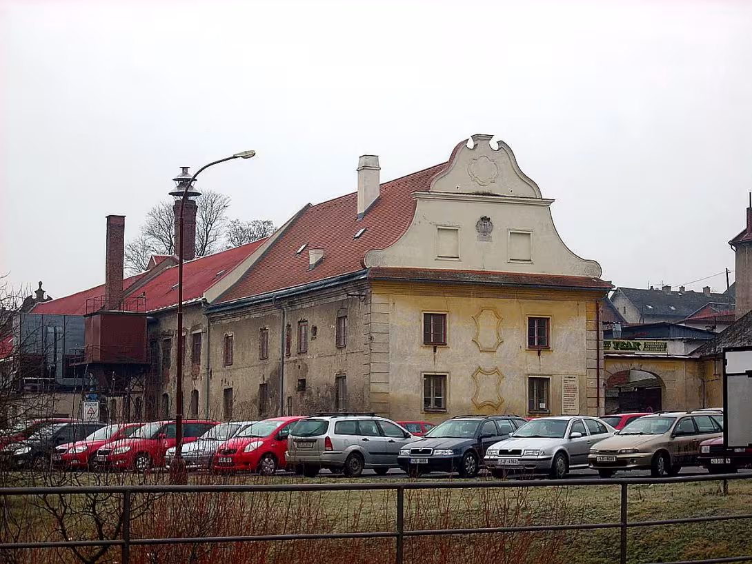 Panský pivovar