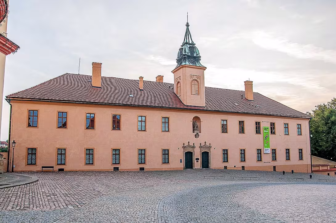 Piaristické gymnázium, muzeum
