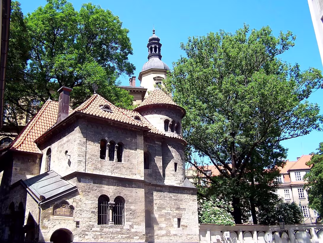 Pinkasova synagoga