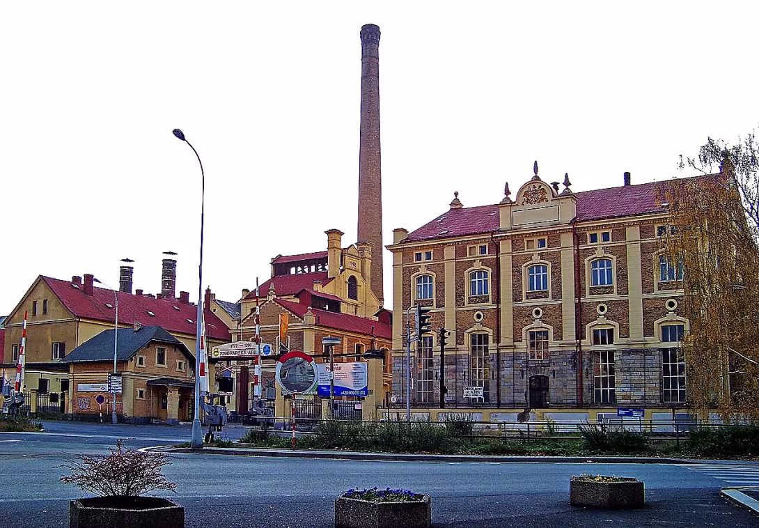Pivovar Děčín