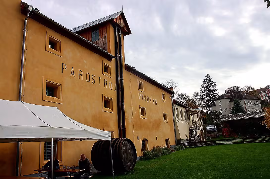 Pivovar Lobeč