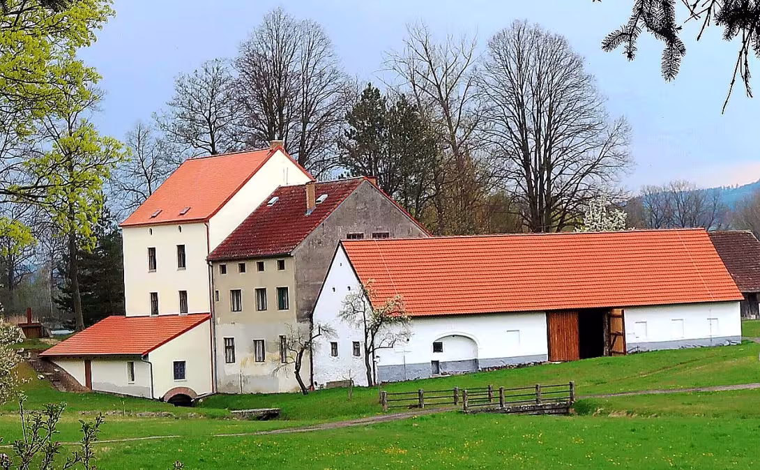 Podevrážský mlýn