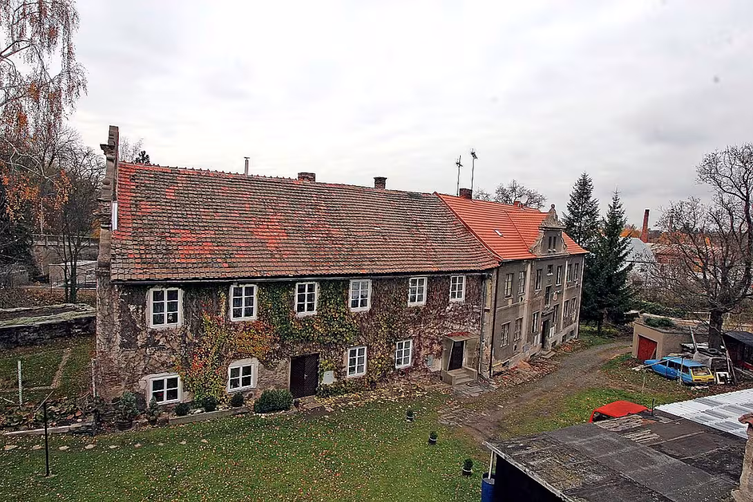 Podměstský mlýn