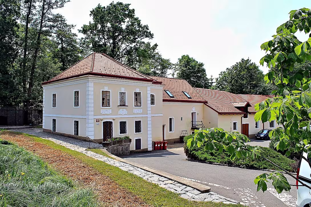 Práčský mlýn