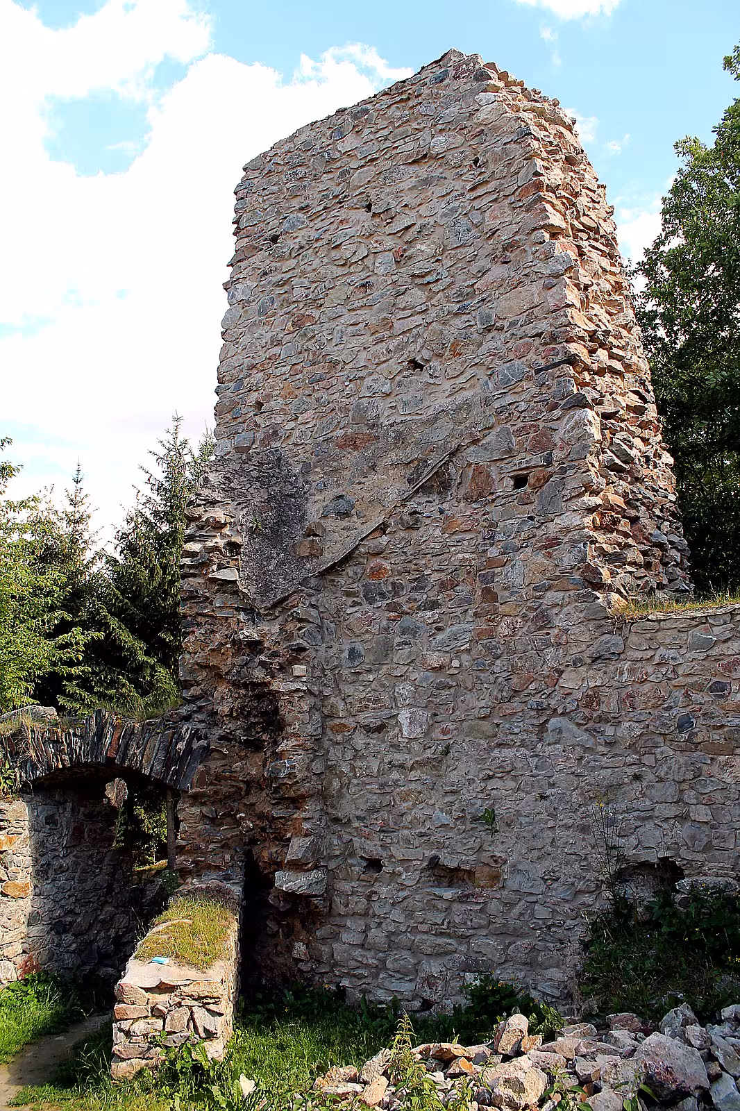 Rabštejnek