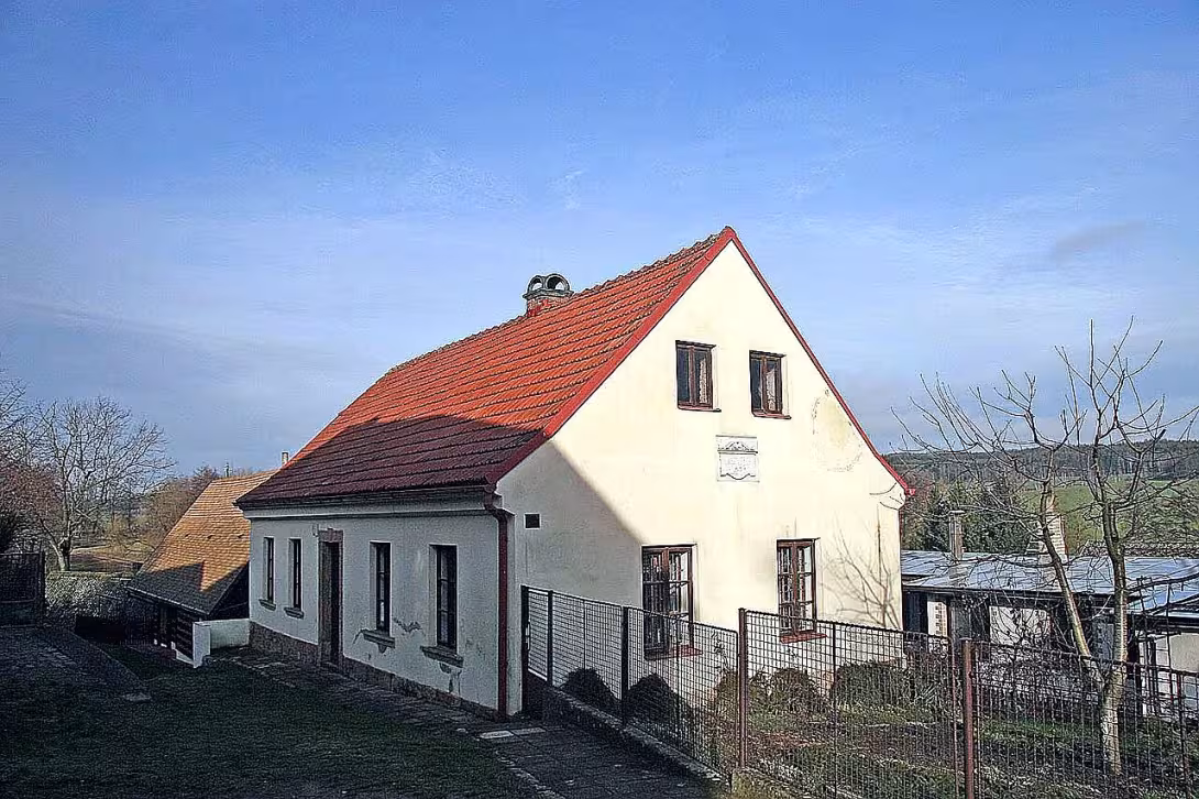 Rodný domek Karla Jaromíra Erbena