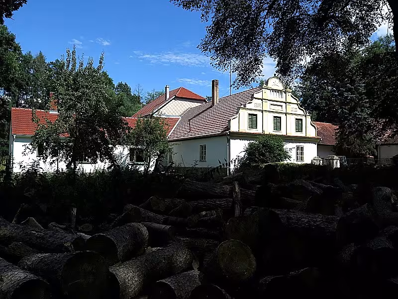 Seberův mlýn