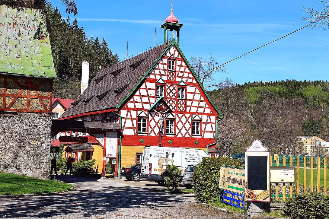 Starý mlýn (Březová)