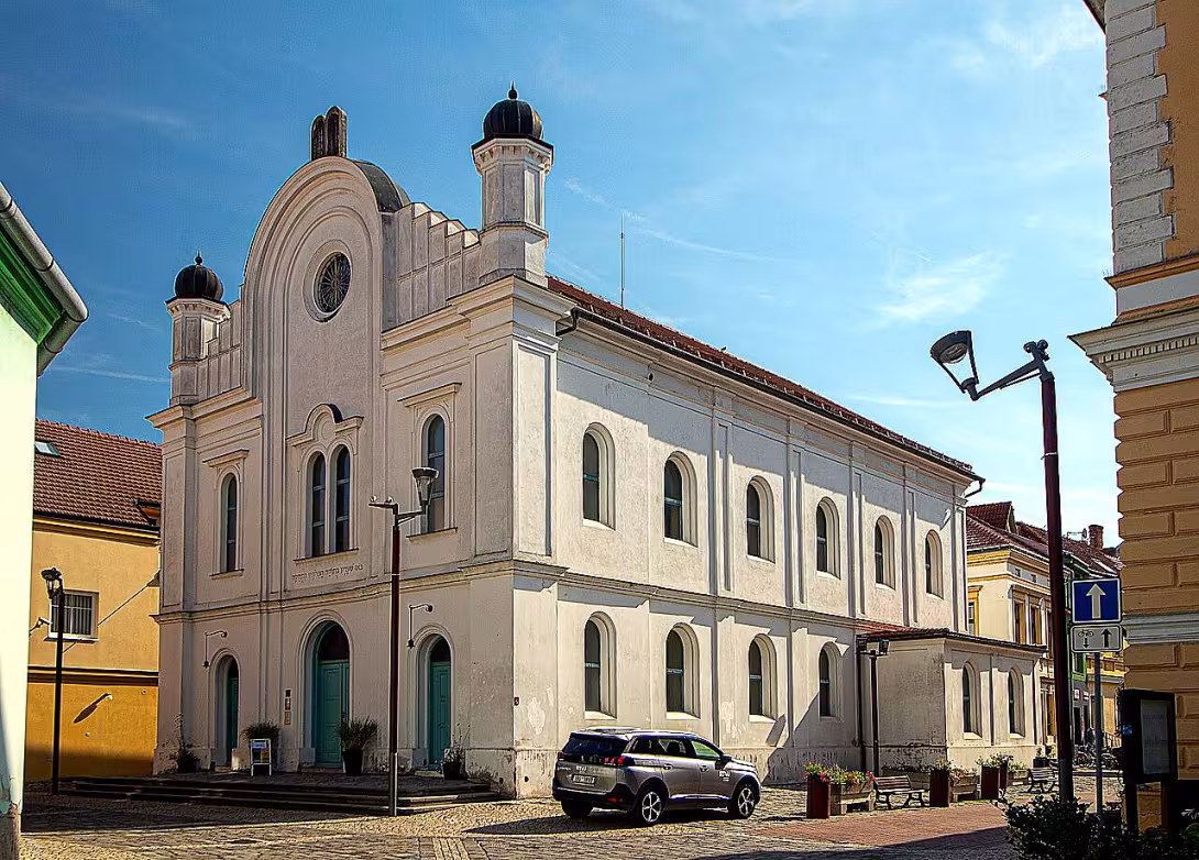 Synagoga v Břeclavi