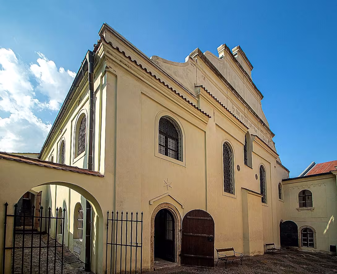 Synagoga v Kolíně