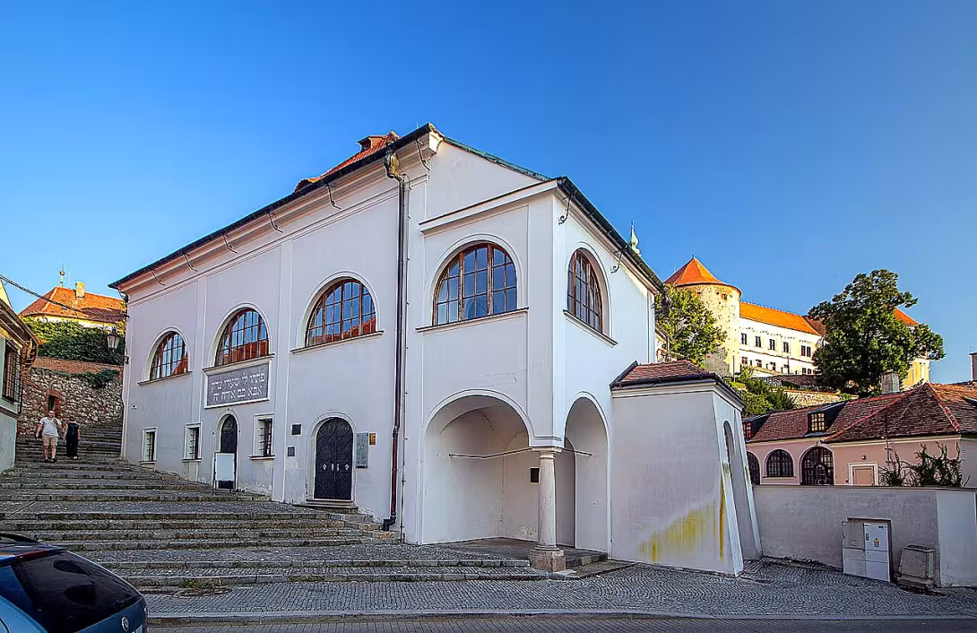 Synagoga v Mikulově