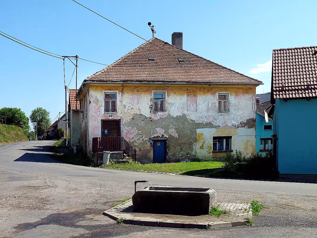 Synagoga v Podmoklech