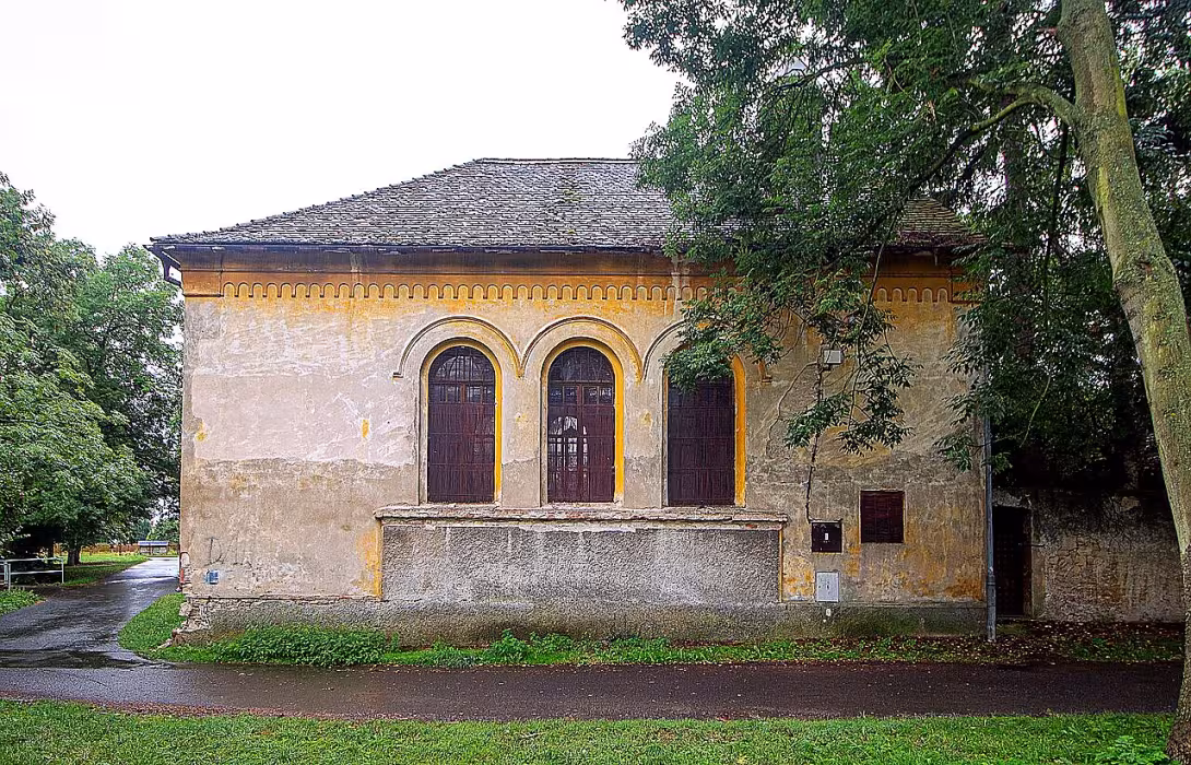 Synagoga v Třebívlicích