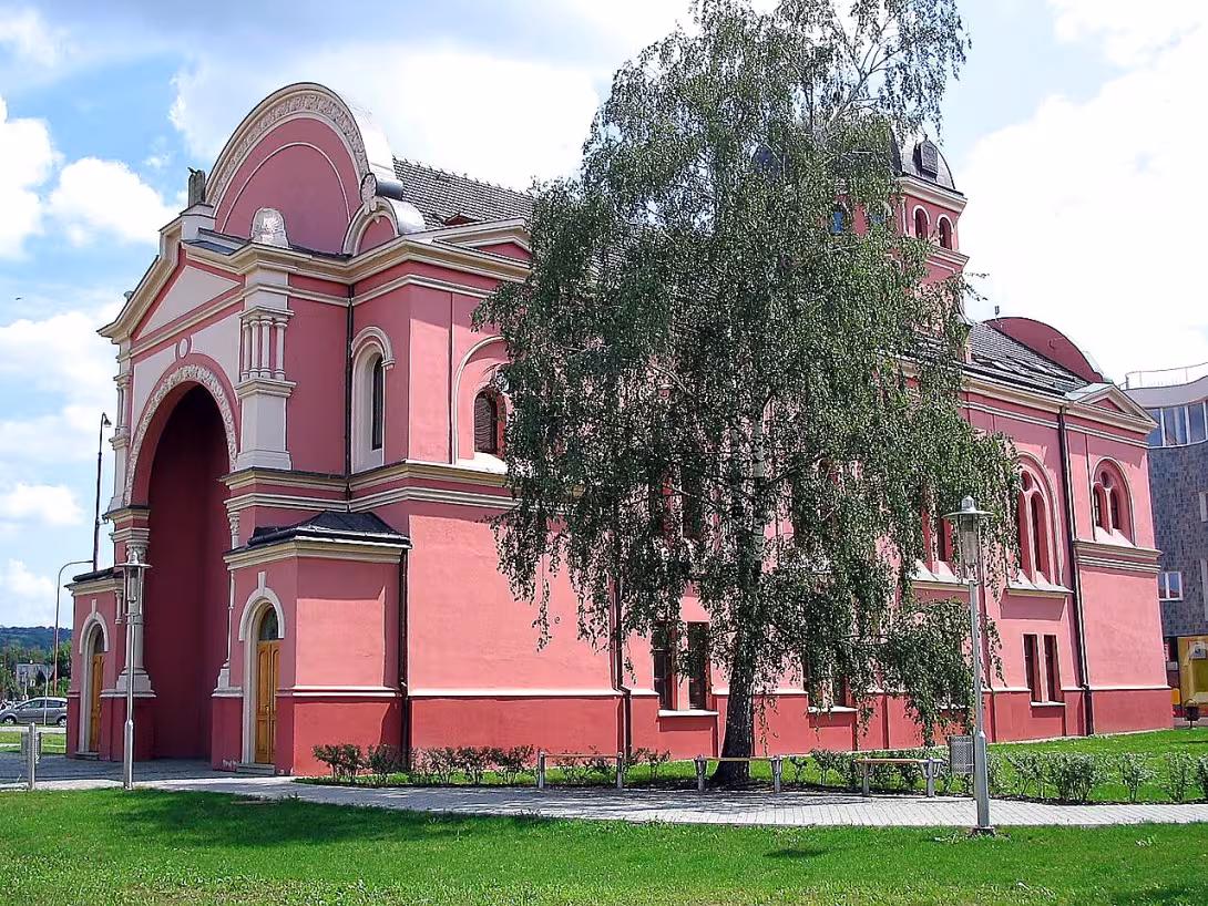 Synagoga v Uherském Hradišti
