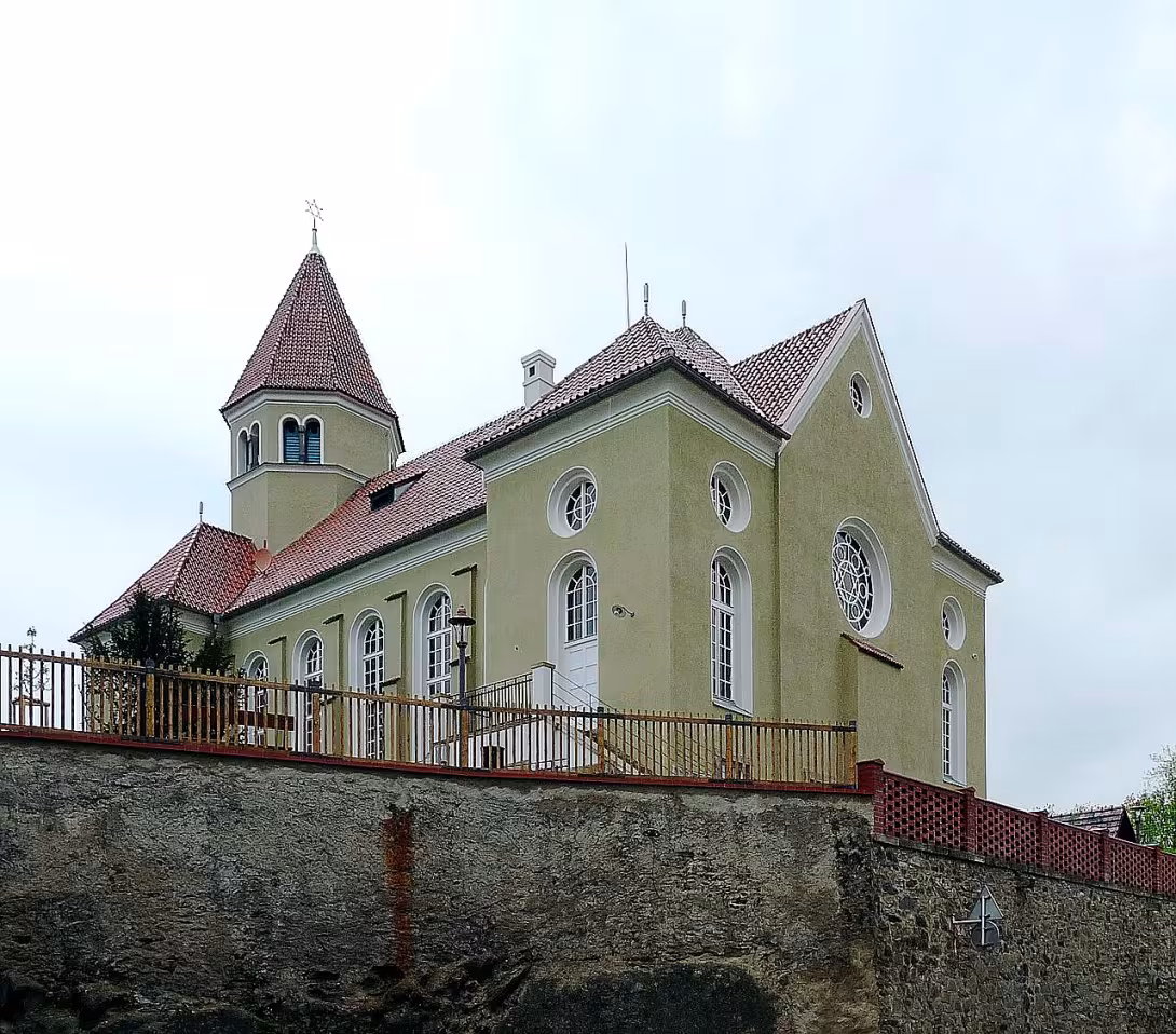 Synagoga v Českém Krumlově