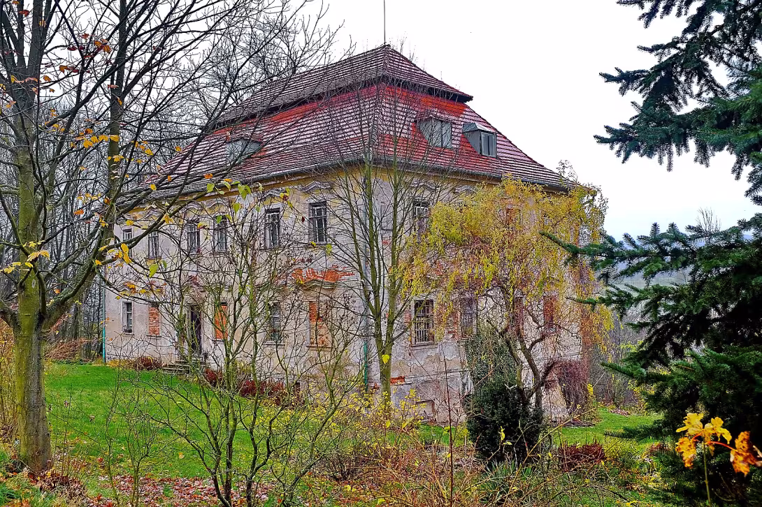 Sýpka - bývalá tvrz