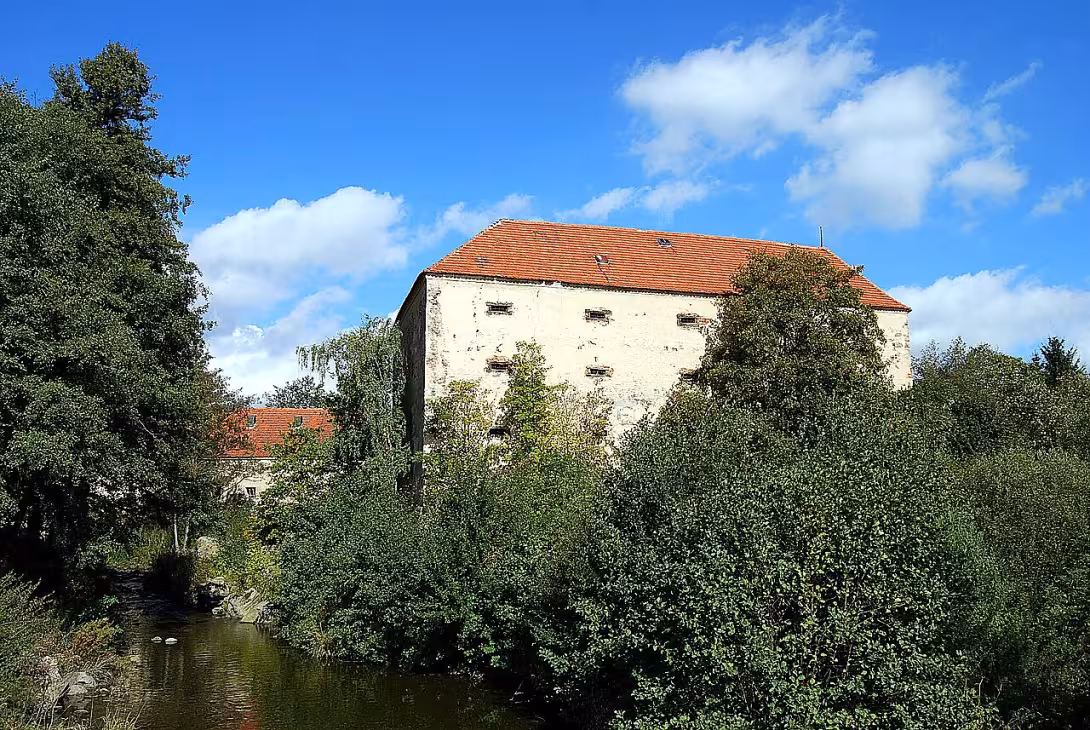 Tchořovice