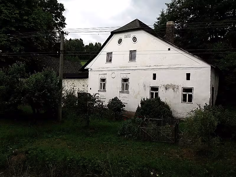 Telecký mlýn