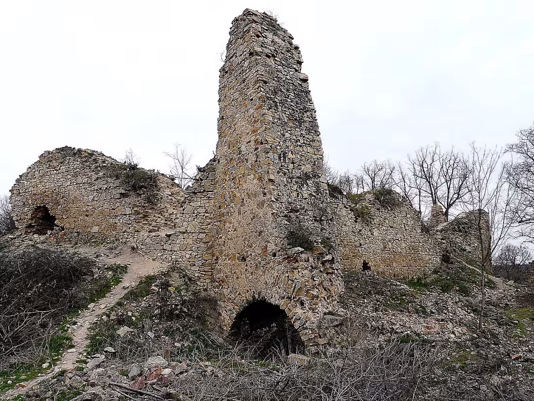 Templštejn (Jamolice)