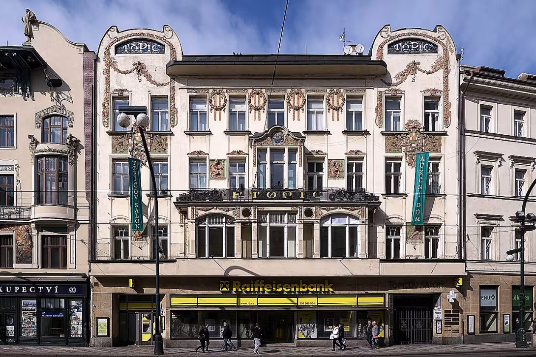 Topičův salon