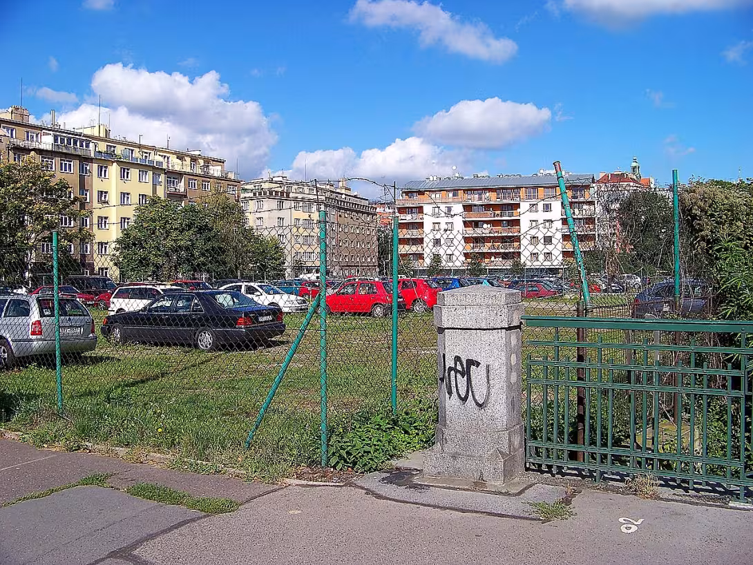 Tvrz Vršovice