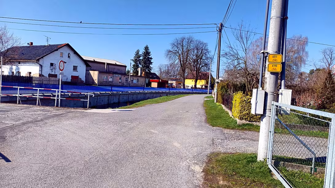 Tvrziště (Velké Albrechtice)
