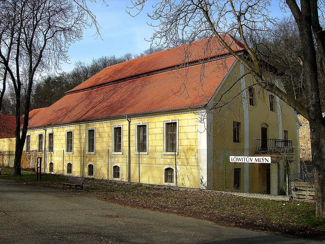 Velký mlýn