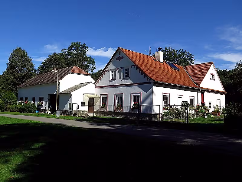 Vodní elektrárna (Bavorov)