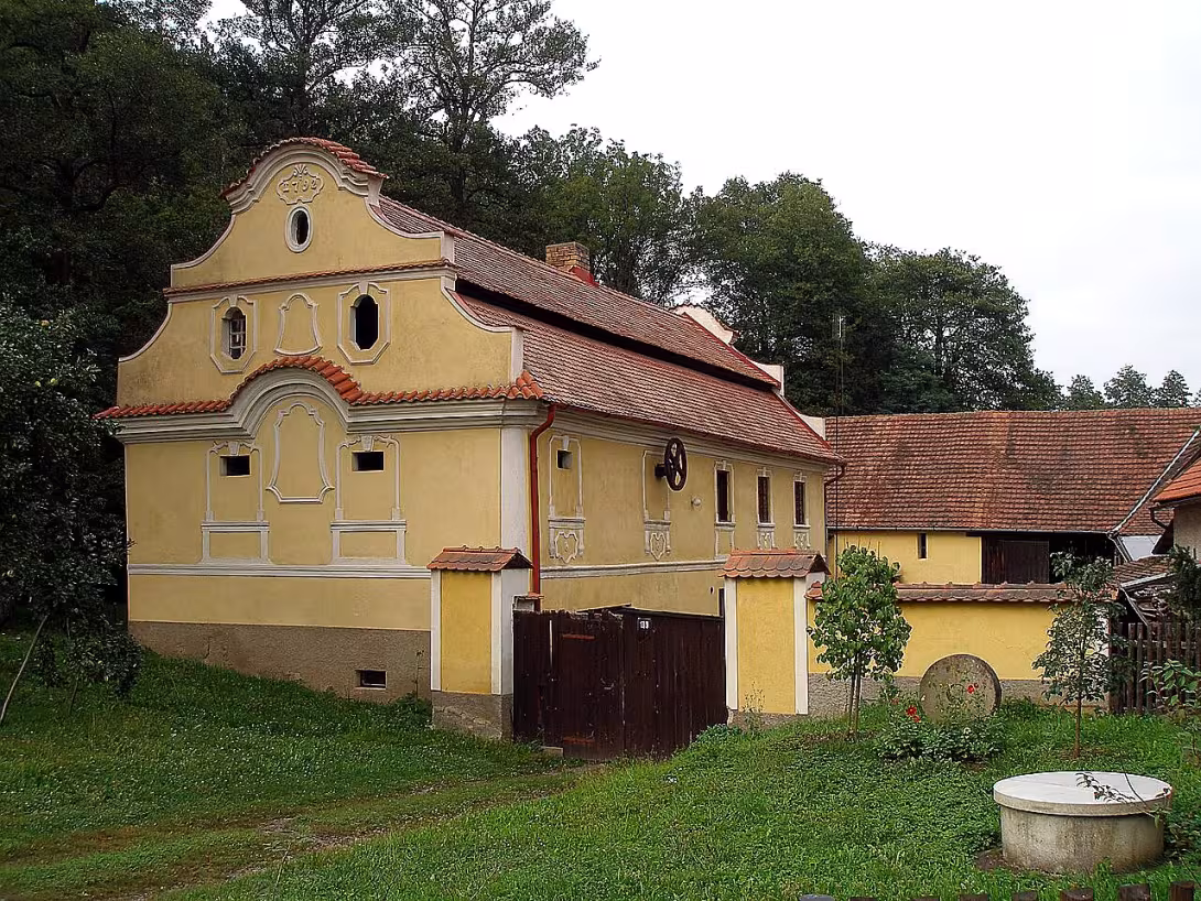 Vodní mlýn (Nový Knín)