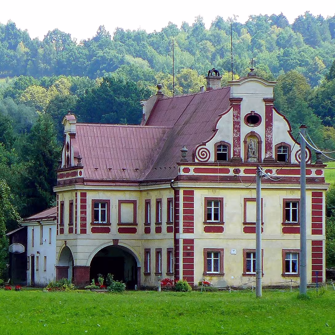 Vodní mlýn (Otovice)