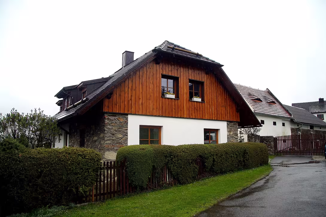 Vodní mlýn (Petrovice u Sušice)
