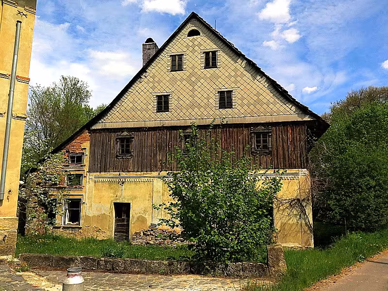 Vodní mlýn (Rochov)