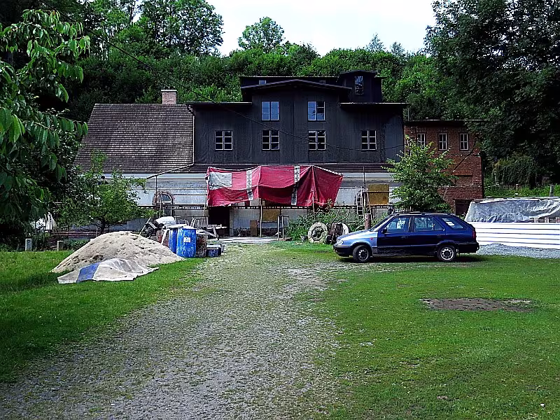 Vodní mlýn (Rychnov nad Kněžnou)