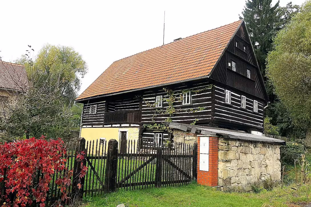 Vodní mlýn (Staňkovice)