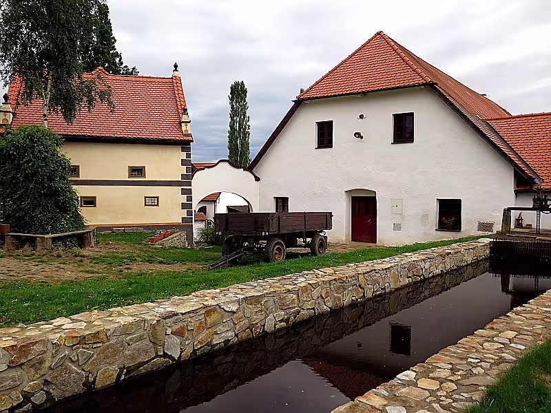 Vodní mlýn (Vitějovice)