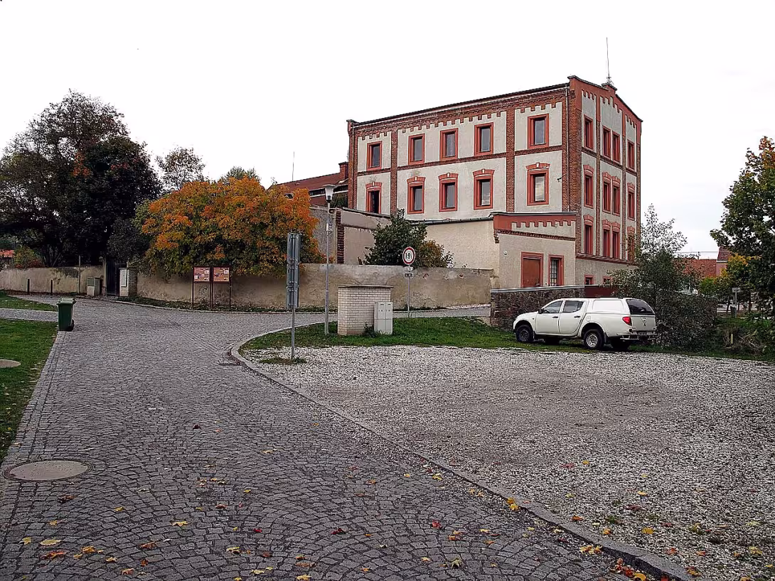 Vodní mlýn (Švihov)