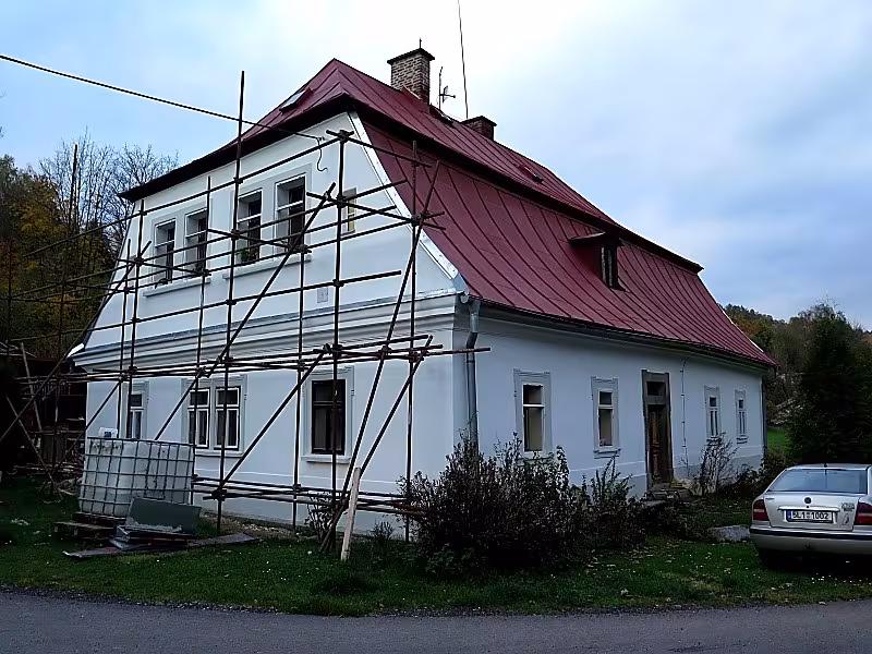 Vodní mlýn v Dolní Sytové