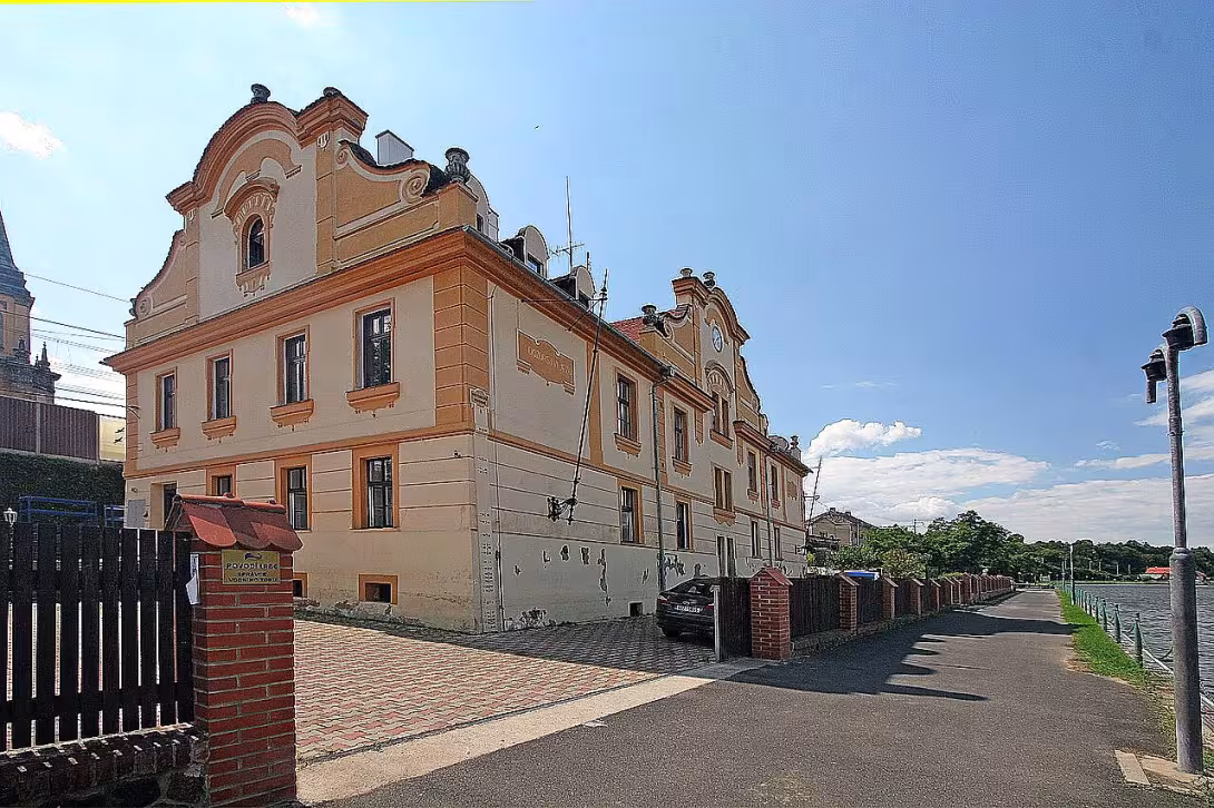 Vodní mlýn čp. 297