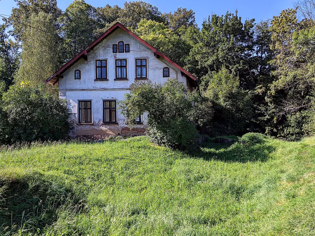Vodní mlýn čp. 75