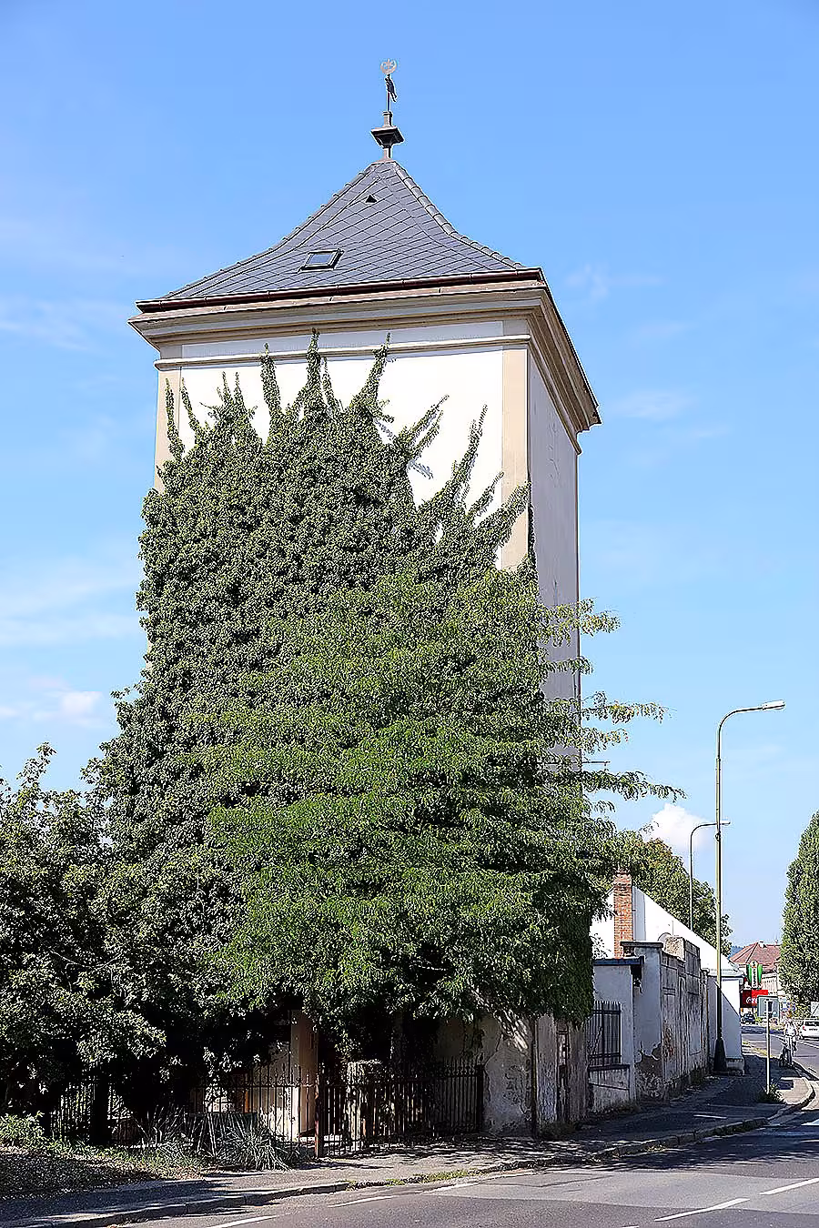 Vodárenská věž (Jičín)