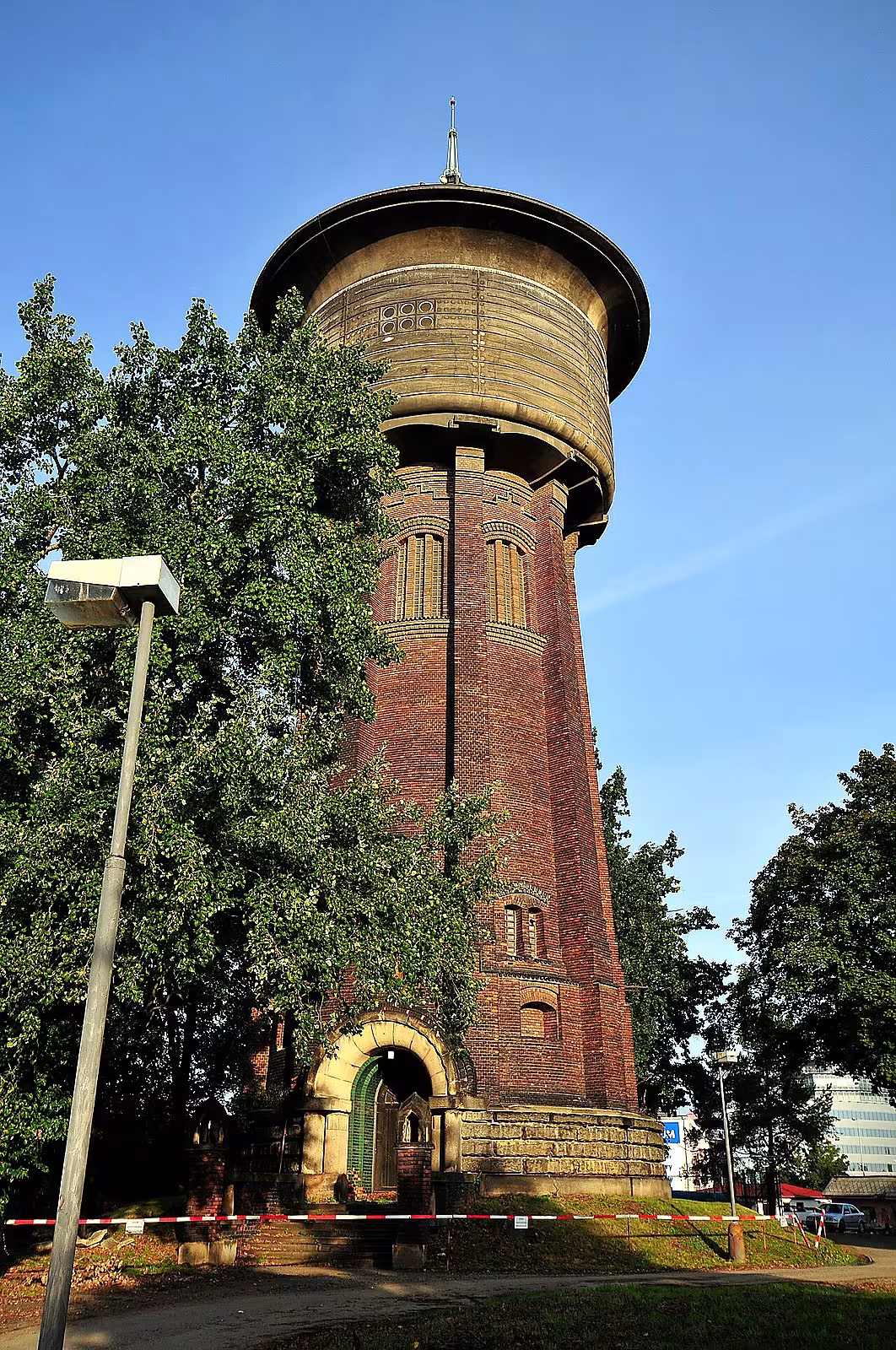 Vršovická vodárna