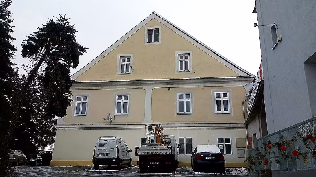 Váchalův mlýn