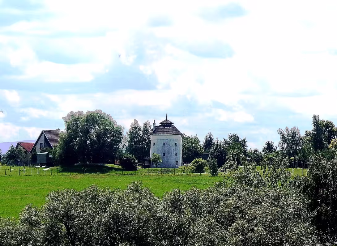 Větrný mlýn (Brušperk)