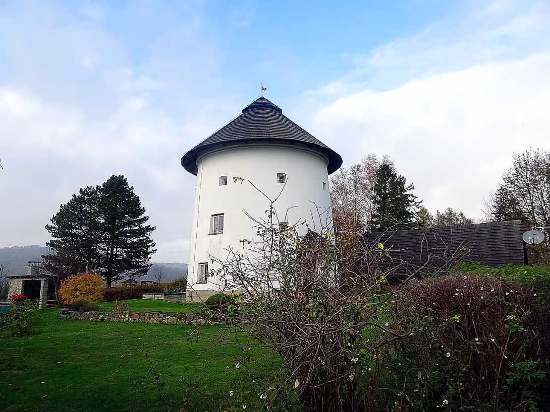 Větrný mlýn (Hodslavice)