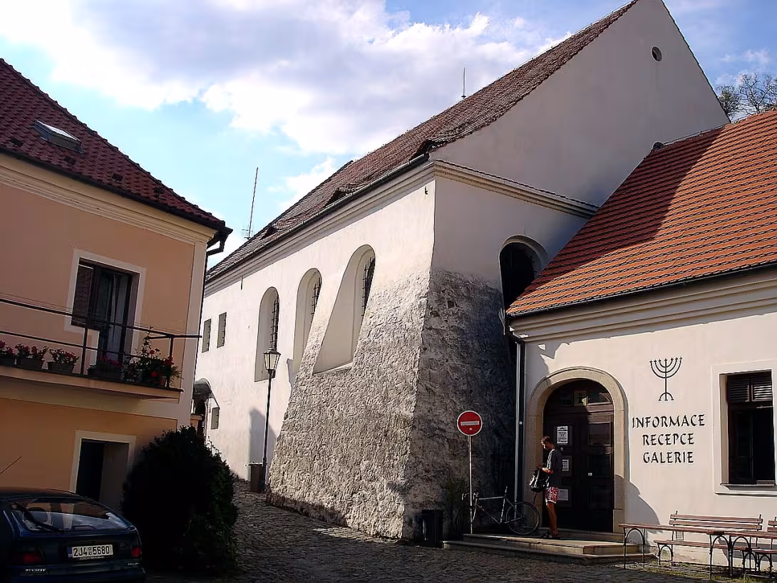 Zadní synagoga